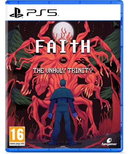 FAITH: The Unholy Trinity - Sony PlayStation 5 - Horror