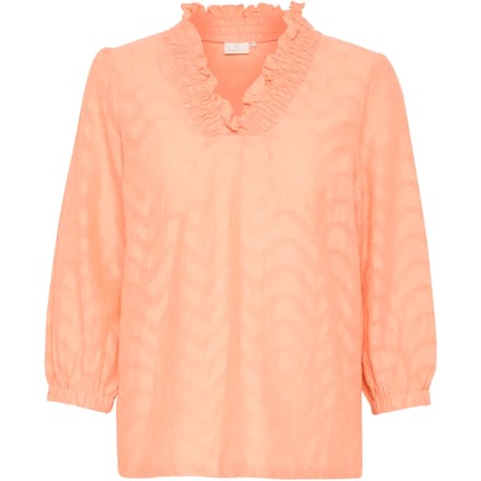 Kaffe KAvictoria Blouse Dames Blouse - Maat 38