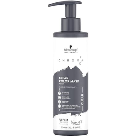 Schwarzkopf Professional Chroma ID Kleurmasker Conditioner voor gekleurd haar Dames 300 ml