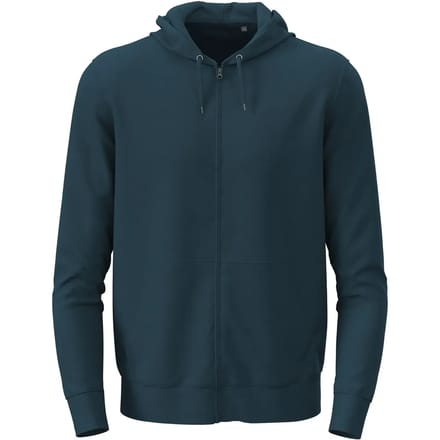 Hooded sweatshirt met rits Stedman Classic
