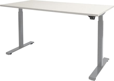 Schaffenburg Dextro Basic Elektrisch Zit-sta Bureau - NEN-EN 527 (Ongemonteerd)