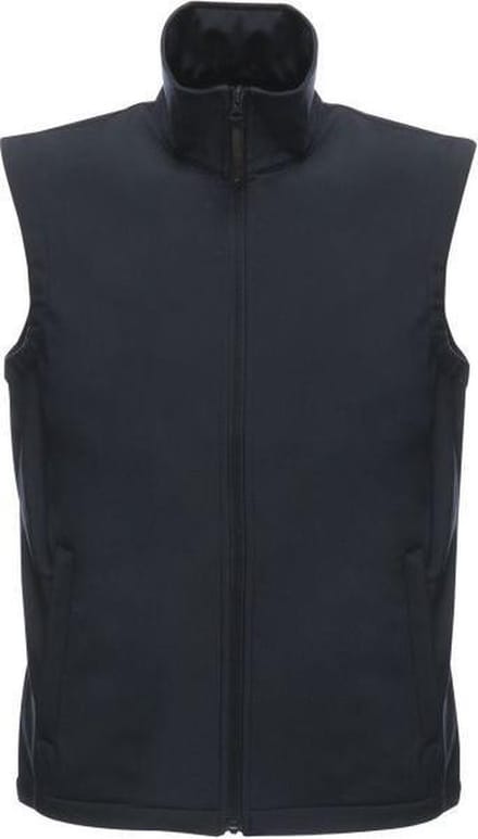 Professional Softshell Gilets Blue