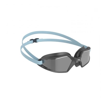 Speedo Hydropulse 2024 Spiegelzwembril (Grijs/Zilver)