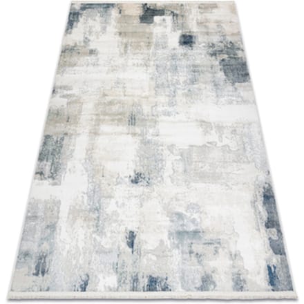 Kleden Rugsx DISTIN 0144A wit / crème / beige 200x290 cm