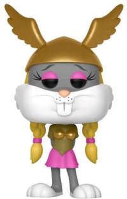 Funko Pop! Animation: Looney Tunes - Bugs Bunny (Opera) #311 [7.5/10]