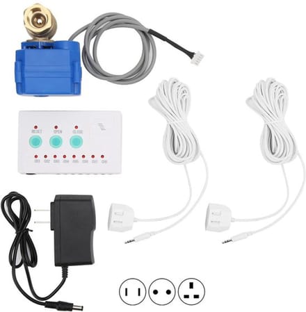 Dailygoody - Waterleksensor - Waterlekdetector - Hoorbaar Alarm