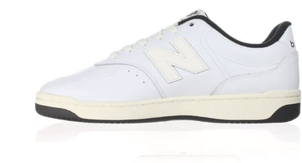 New Balance BB80 Unisex Sneakers - WHITE