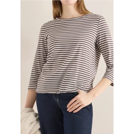 Gestreept shirt