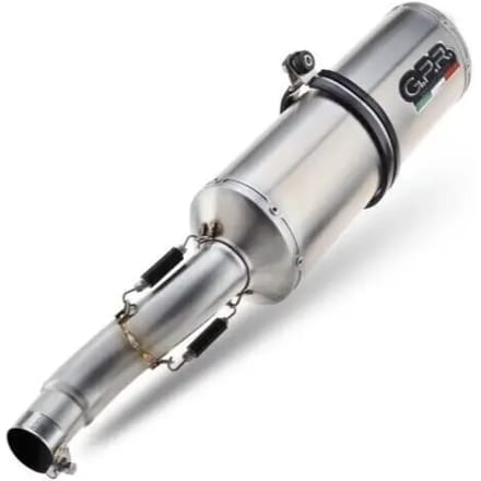 Silencer moto GPR Exhaust Satinox Sl -Falco 1000 2000-2004