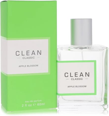 Fleur de Pommier Propre et Classique, Eau De Parfum, Unisexe, 60 ml