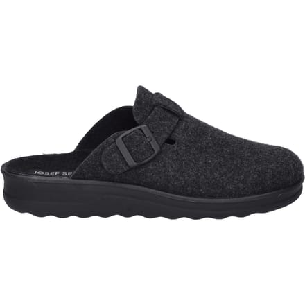 JOSEF SEIBEL Heren Slipper Metz 240 in grijs