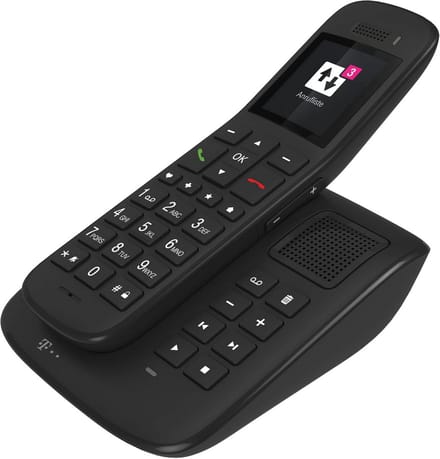 Draadloze Telefoon met Antwoordapparaat en HD Voice