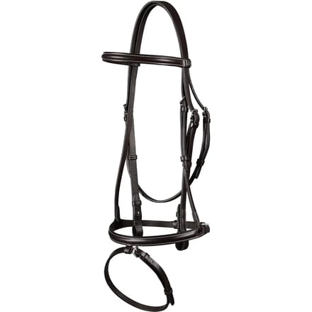 Combinatie paardenneusriem Premier Equine