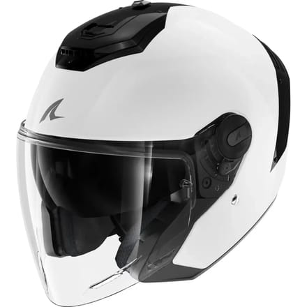 Jet motorhelm Shark RS Blank