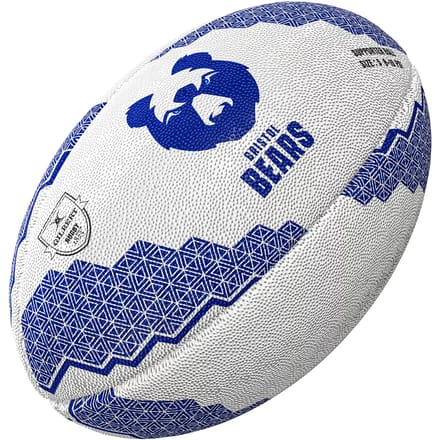 Rugbybal Bristol Bears Supporter