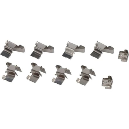 Toebehorenset, schijfremblok QUICK BRAKE 109-1671