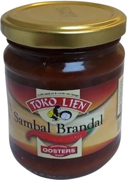 Sambal Brandal Toko Lien 200 gram