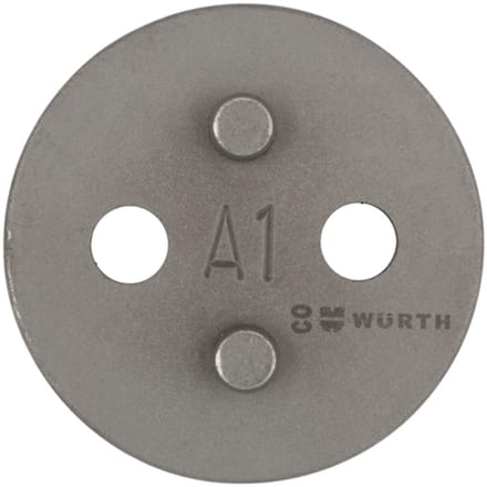 Wurth - Terugsteladapter remcilinder - Terugsteladapter remcilinder x 1 st