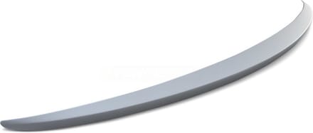 Dakspoiler - voor MERCEDES W205 4D 14-21 - sport stijl