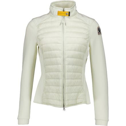 Parajumpers Danette Gewatteerde Jassen Off White Pwhywu31