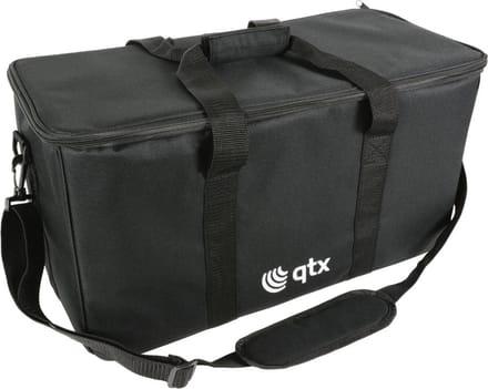 Qtx transportas voor PAR spots en accessoires