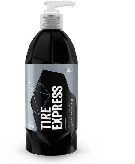 GYEON Q²M Tire Express – Everyday Tire Dressing 500 ml