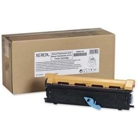 Xerox FaxCentre 2121 - black - original - toner cartridge