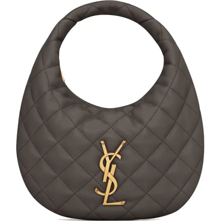 Saint Laurent Icarino Gewatteerde Handtas