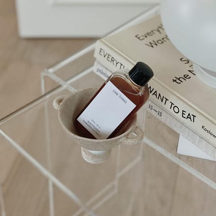 [UNE CHOSE] Extrait de Houttuynia Cordata 300 ml beige