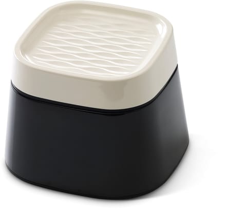 Savic Ergo Cube - Voerbak Kat - Ergonomisch Verhoogd - 22 x 22 x 16 cm