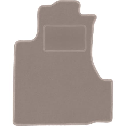Beige bestuurdersmat voor: Honda CR-V III SUV (2006-2011)