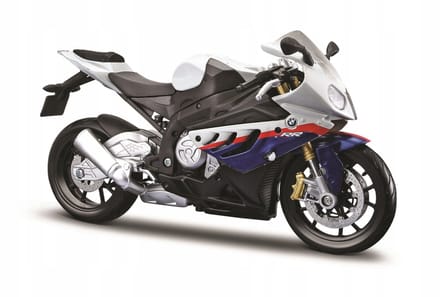 Maisto BMW S1000RR 1:12 Motorfiets