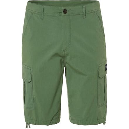 LIVERGY Heren korte broek (groen, 54)