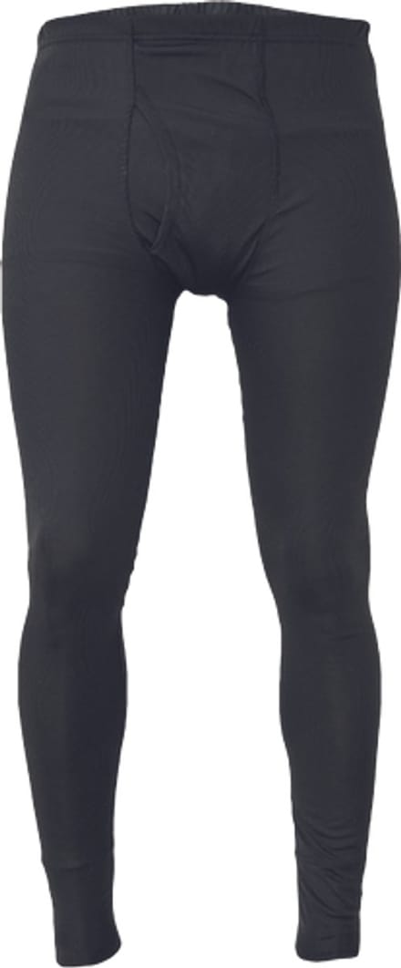 Assent URAL long underpants 03090026 - Zwart - S