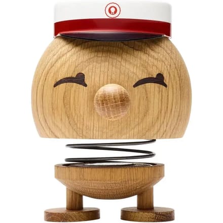 Hoptimist Student Bimble Hoptimist 5,4 x 8,5 x 10,3 cm M Oak