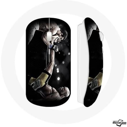 Souris arts martiaux mixtes Ultimate Fighting Championship Sans Fil