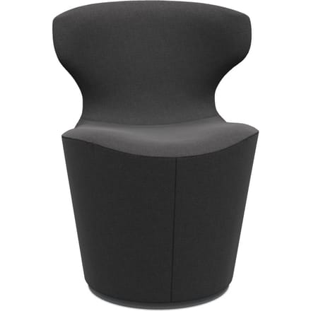 B&B Italia Mini Papilio Fauteuil - Asolo antraciet
