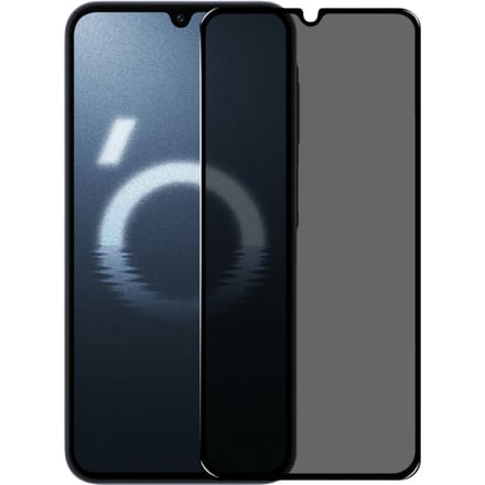 Northjo Samsung Galaxy A16 A++ Privacy Screenprotector Privacy