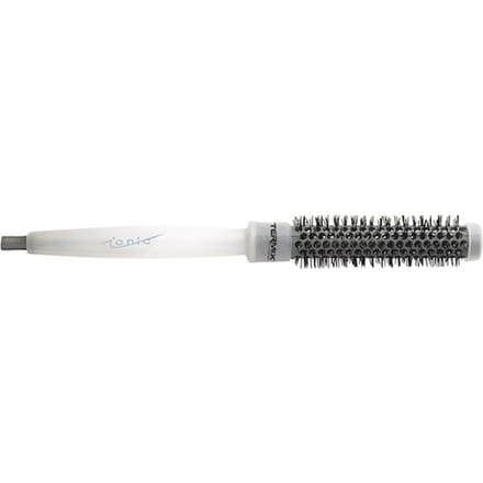 Ronde kwast Termix C-Ramic Ionic Wit (Ø 17 mm)