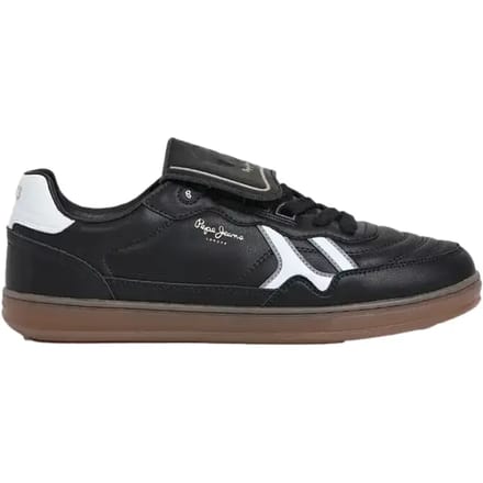 Leren sportschoenen Pepe Jeans Ball