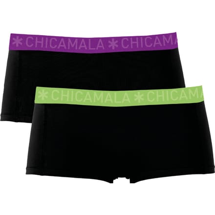 Muchachomalo Dames 2-pack boxershorts