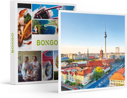 Bongo Bon -2 Dagen Duitsland- Cadeaukaart