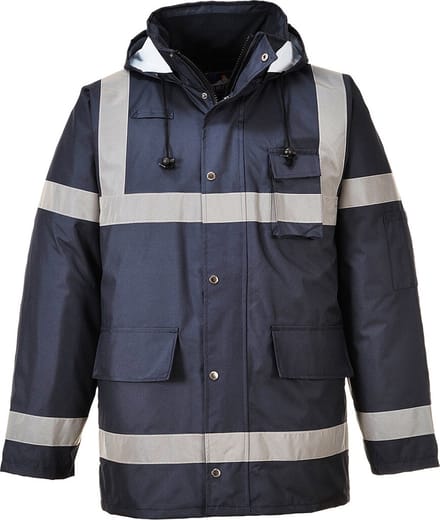 Portwest Iona 3 in 1 Traffic Jack S431 - Marine - XXL