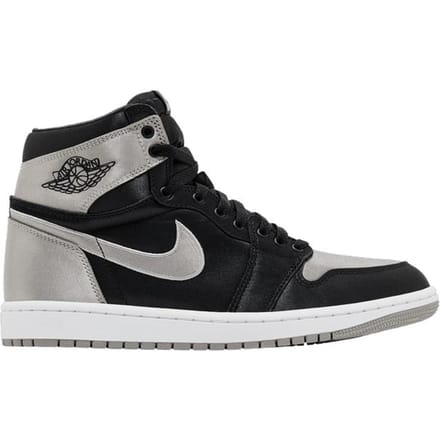 Jordan 1 Retro High OG Satin Shadow (aux femmes) 38.5 black