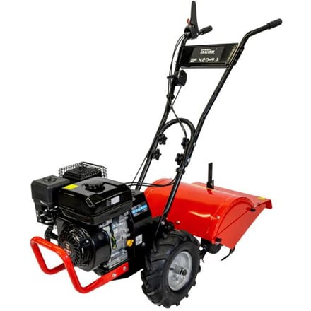 GÜDE Benzine tuinfrees GF 420-4.1 - grondfrees voor harde bodems