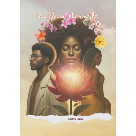 La Fleur Eternelle - Falone Yakengue umba