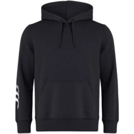 Club Hoody Senior Black - M