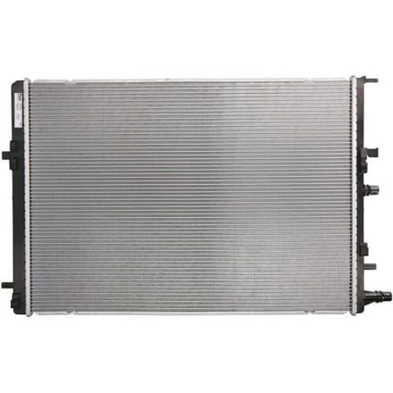 Radiator, motorkoeling NISSENS 607226