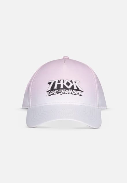 Marvel Thor - Love and Thunder Verstelbare pet - Roze
