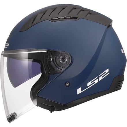 Jet motorhelm LS2 OF600 Copter II